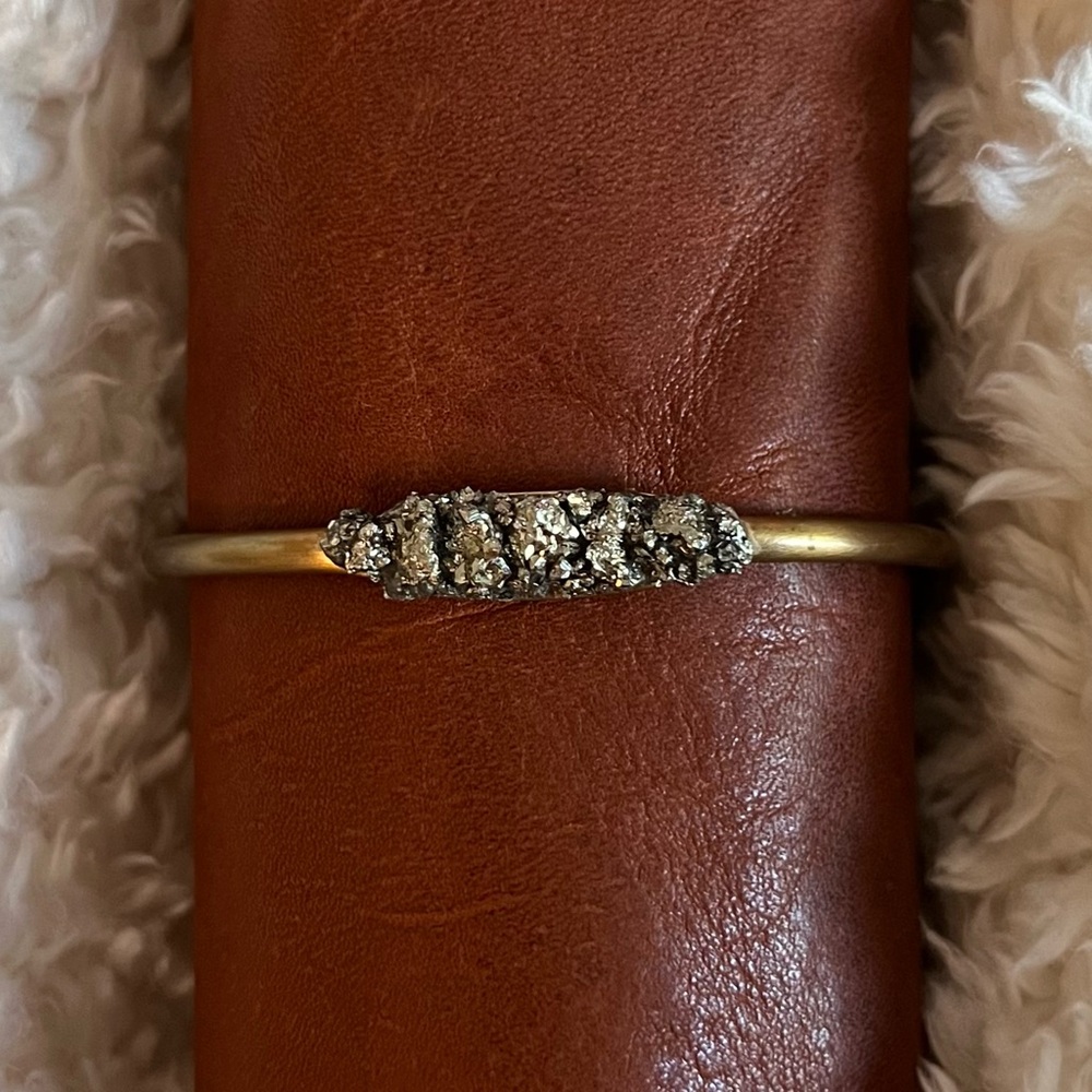 Marley Moretti - Cuff Bracelet
